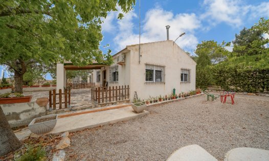 Resale - Country Houses -
Murcia - GEA Y TRUYOLS