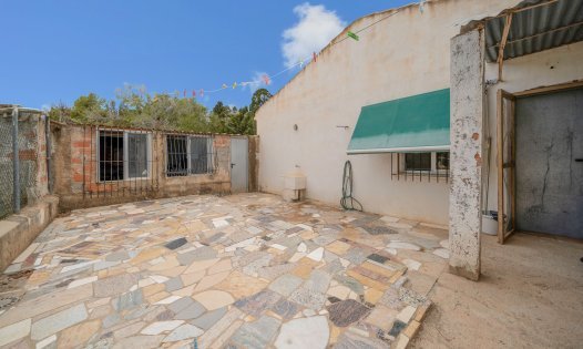 Resale - Country Houses -
Murcia - GEA Y TRUYOLS
