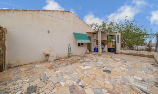 Resale - Country Houses -
Murcia - GEA Y TRUYOLS