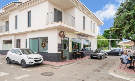 Resale - Country Houses -
Murcia - GEA Y TRUYOLS