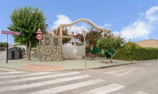 Resale - Country Houses -
Murcia - GEA Y TRUYOLS