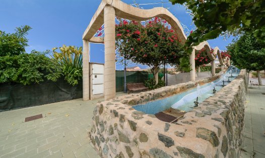 Resale - Country Houses -
Murcia - GEA Y TRUYOLS