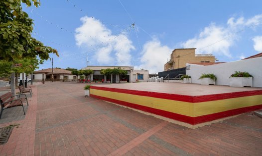 Resale - Country Houses -
Murcia - GEA Y TRUYOLS