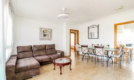 Resale - Apartments -
Los Urrutias - EL CARMOLI