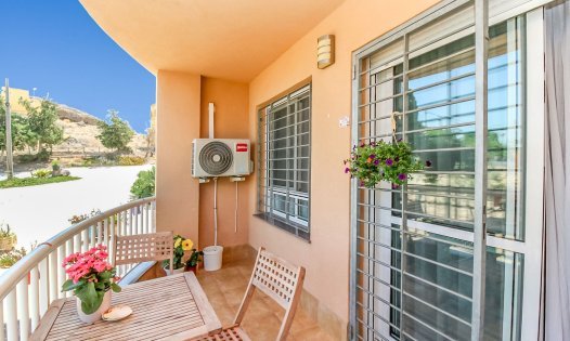 Resale - Apartments -
Los Urrutias - EL CARMOLI