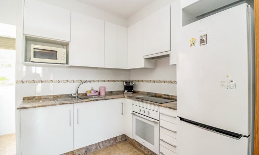Resale - Apartments -
Los Urrutias - EL CARMOLI