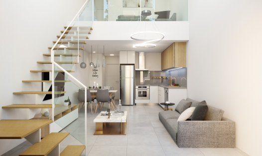 Resale - Villas -
Orihuela Costa - Villamartin