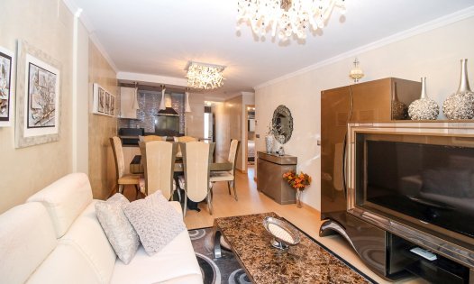 Resale - Apartments -
Orihuela Costa - Dehesa de Campoamor