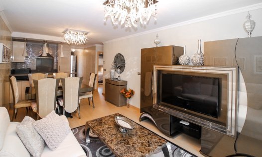 Resale - Apartments -
Orihuela Costa - Dehesa de Campoamor