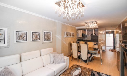 Resale - Apartments -
Orihuela Costa - Dehesa de Campoamor