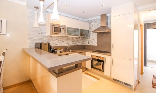 Resale - Apartments -
Orihuela Costa - Dehesa de Campoamor