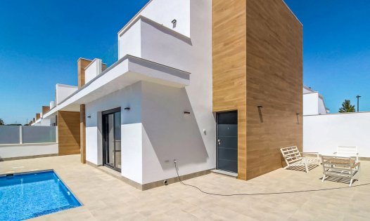 Resale - Villas -
Torre-Pacheco - Roldán
