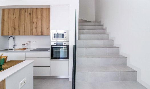 Resale - Villas -
Torre-Pacheco - Roldán