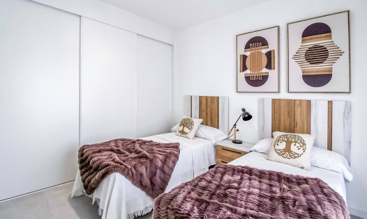 Resale - Villas -
Torre-Pacheco - Roldán