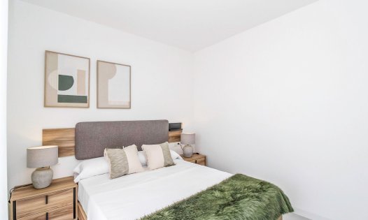 Resale - Villas -
Torre-Pacheco - Roldán