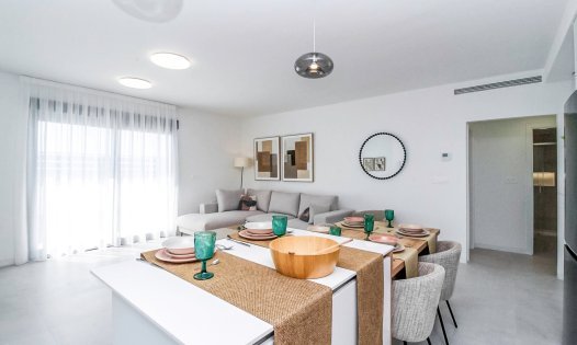 Resale - Villas -
Torre-Pacheco - Roldán