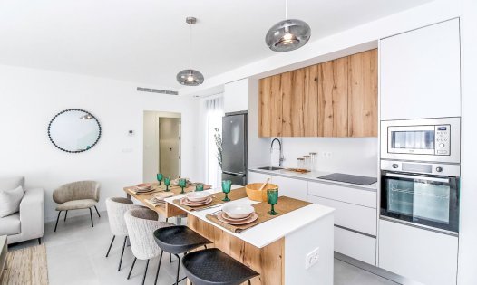 Resale - Villas -
Torre-Pacheco - Roldán