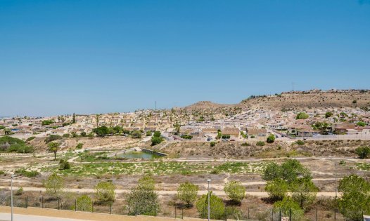 Herverkoop - Villa's -
Benijófar