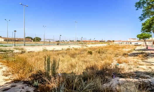 Resale - Plots -
Torre-Pacheco - Roldán