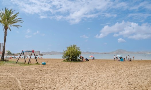 Segunda mano - Villas -
La Manga