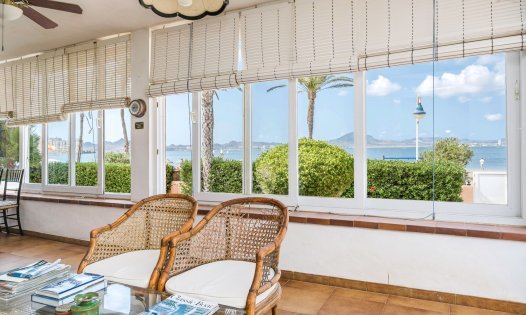 Segunda mano - Villas -
La Manga