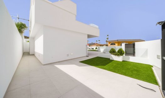 Återförsäljning - Villor -
Rojales