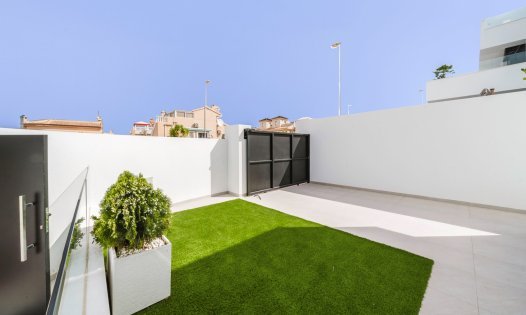 Återförsäljning - Villor -
Rojales