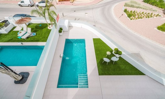 Återförsäljning - Villor -
Rojales