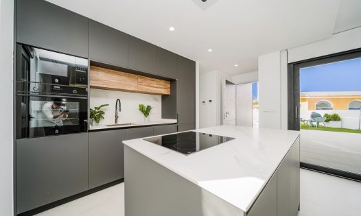 Återförsäljning - Villor -
Rojales