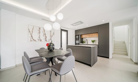 Återförsäljning - Villor -
Rojales