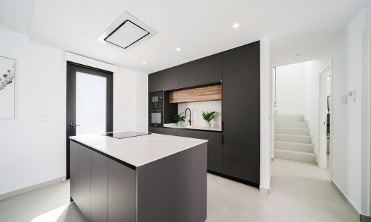 Återförsäljning - Villor -
Rojales