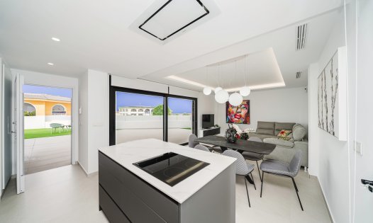 Återförsäljning - Villor -
Rojales