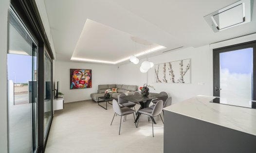 Återförsäljning - Villor -
Rojales