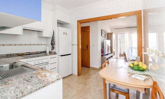 Resale - Apartments -
Los Urrutias - EL CARMOLI