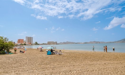 Segunda mano - Villas -
La Manga