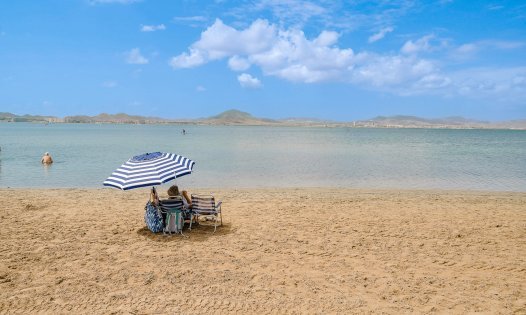 Segunda mano - Villas -
La Manga