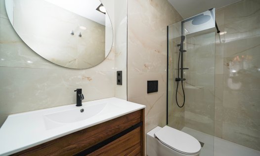 Resale - Bungalows -
Pilar de la Horadada