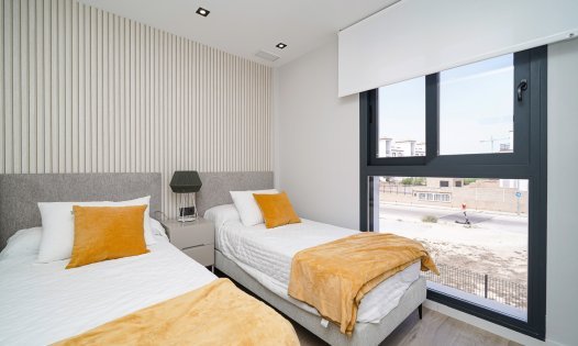 Resale - Bungalows -
Pilar de la Horadada