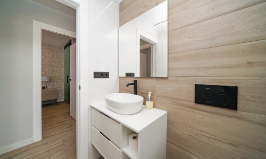 Resale - Bungalows -
Pilar de la Horadada