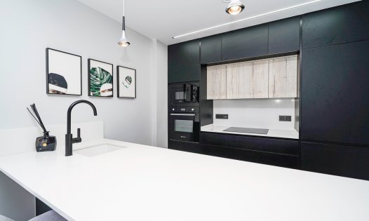 Resale - Bungalows -
Pilar de la Horadada