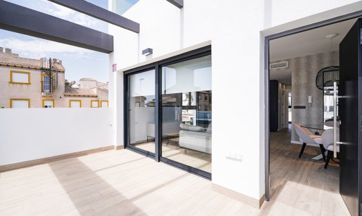 Resale - Bungalows -
Pilar de la Horadada