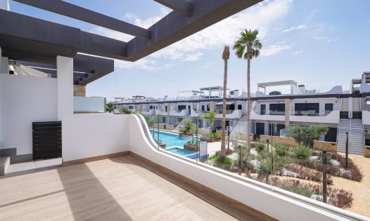 Resale - Bungalows -
Pilar de la Horadada