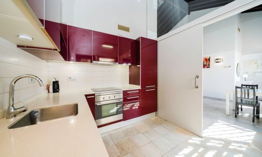 Wiederverkauf - Villen -
Sucina