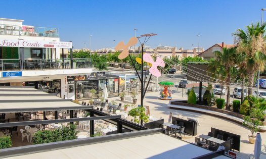 Resale - Bungalows -
Pilar de la Horadada