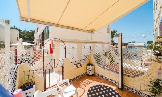 Resale - Bungalows -
Torrevieja - La Mata - Torrevieja