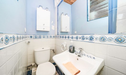 Resale - Bungalows -
Torrevieja - La Mata - Torrevieja