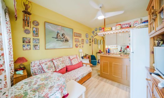 Resale - Bungalows -
Torrevieja - La Mata - Torrevieja