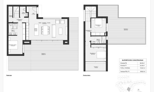 Resale - Luxury Villas -
Orihuela Costa - Las Colinas Golf