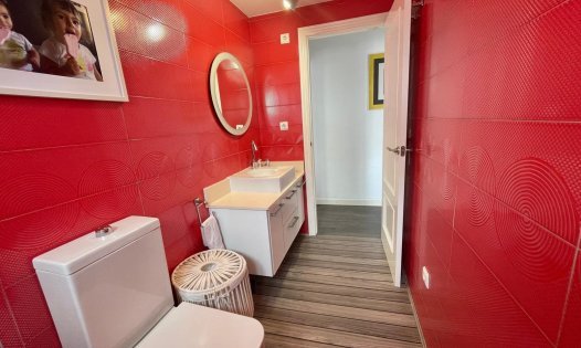 Resale - Apartments -
Orihuela Costa - Aguamarina