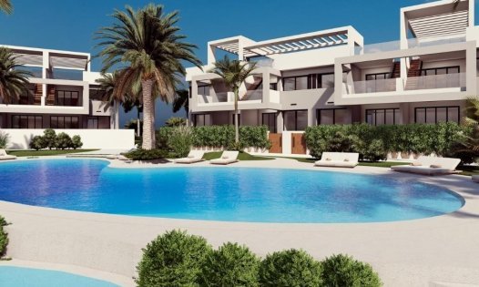 Resale - Bungalows -
Torrevieja
